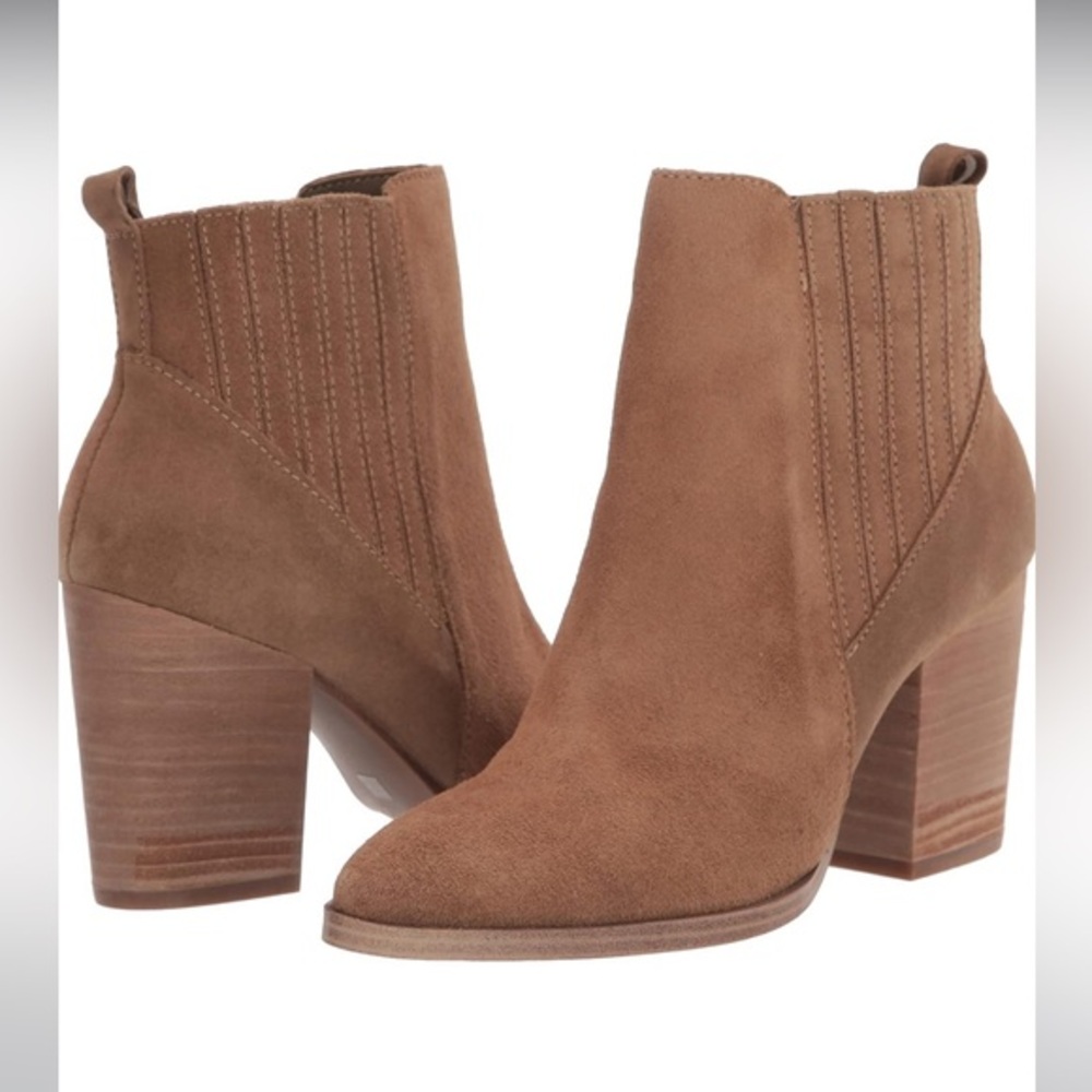 Blondo Women's Waterproof Reese Ankle Boot Size 9